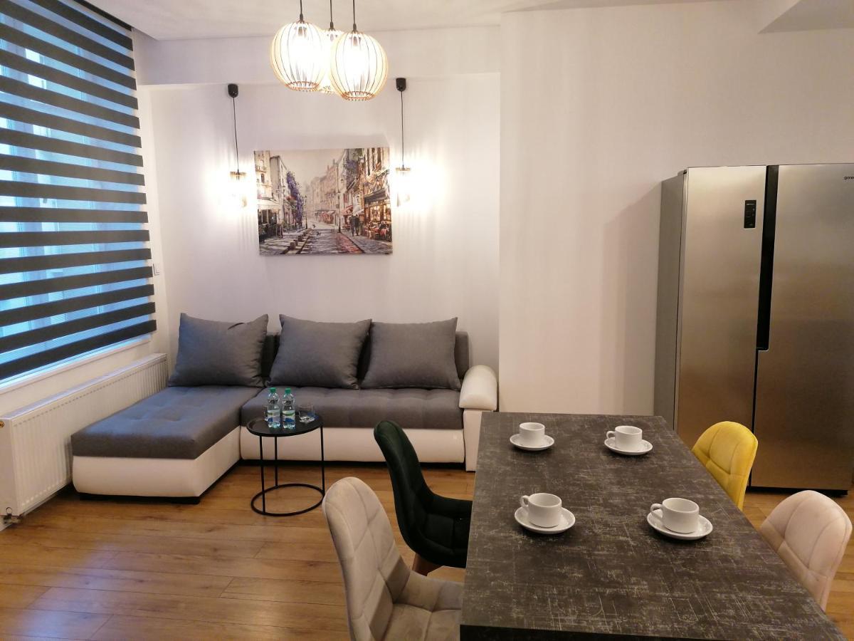 Kazimierz Old Town Apartments 크라쿠프 외부 사진