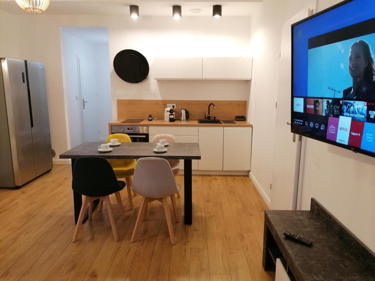 Kazimierz Old Town Apartments 크라쿠프 외부 사진