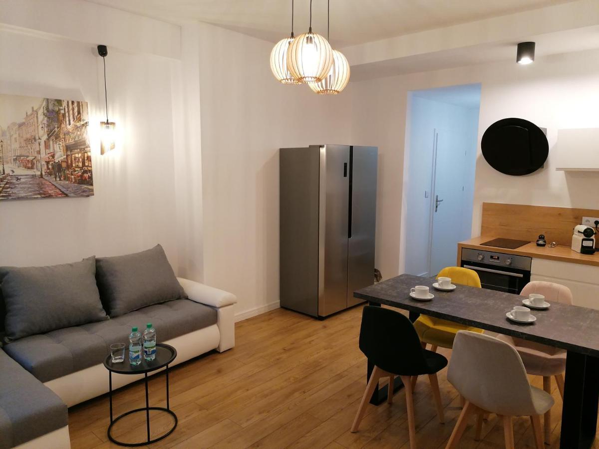 Kazimierz Old Town Apartments 크라쿠프 외부 사진