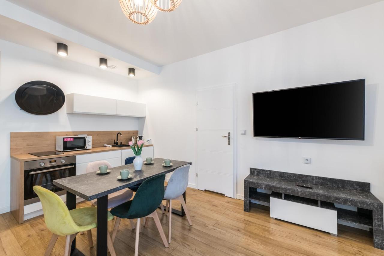 Kazimierz Old Town Apartments 크라쿠프 외부 사진